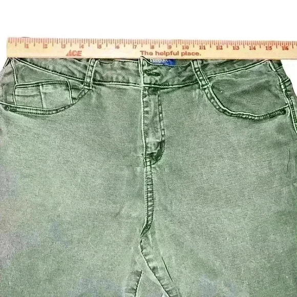 Democracy Sz 10 Flex-ellent Jeans Workwear Casual Everyday - Picture 9 of 14
